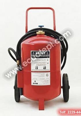 Fire Extinguishers: Satellite Extinguishers:  >FOAM