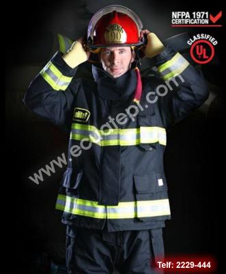 Fire Equipment:  >COMPLETE FIRE SUIT