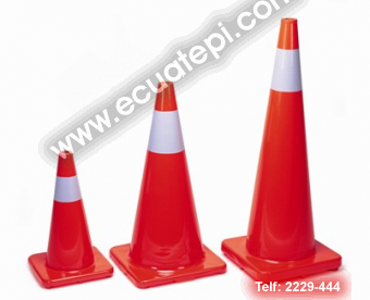 Industrial Safety:  >SAFETY CONES