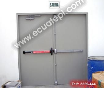 Other Products:  >FIREPROOF DOORS