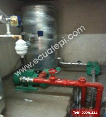  Accessories hydropneumatic system:  >Hydro-pneumatic tank 