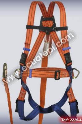 Industrial Safety:  >Harness