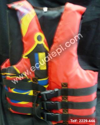 Security Systems:  >Lifejackets