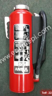 Fire Extinguishers: American Portable Fire Extinguishers:  >EXTINGUISHERS WITH CAPSULE