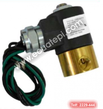  Accessories hydropneumatic system:  >Solenoid valve