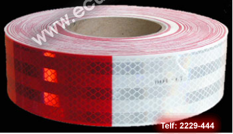 Industrial Safety:  >Reflective tape