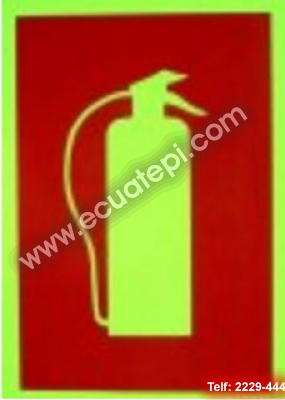 Laminas de se&ntilde;alizaci&oacute;n:  >Laminas foto luminiscentes