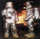 ALUMINIZED SUITS