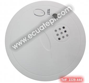 Detectors:  >Smoke detector